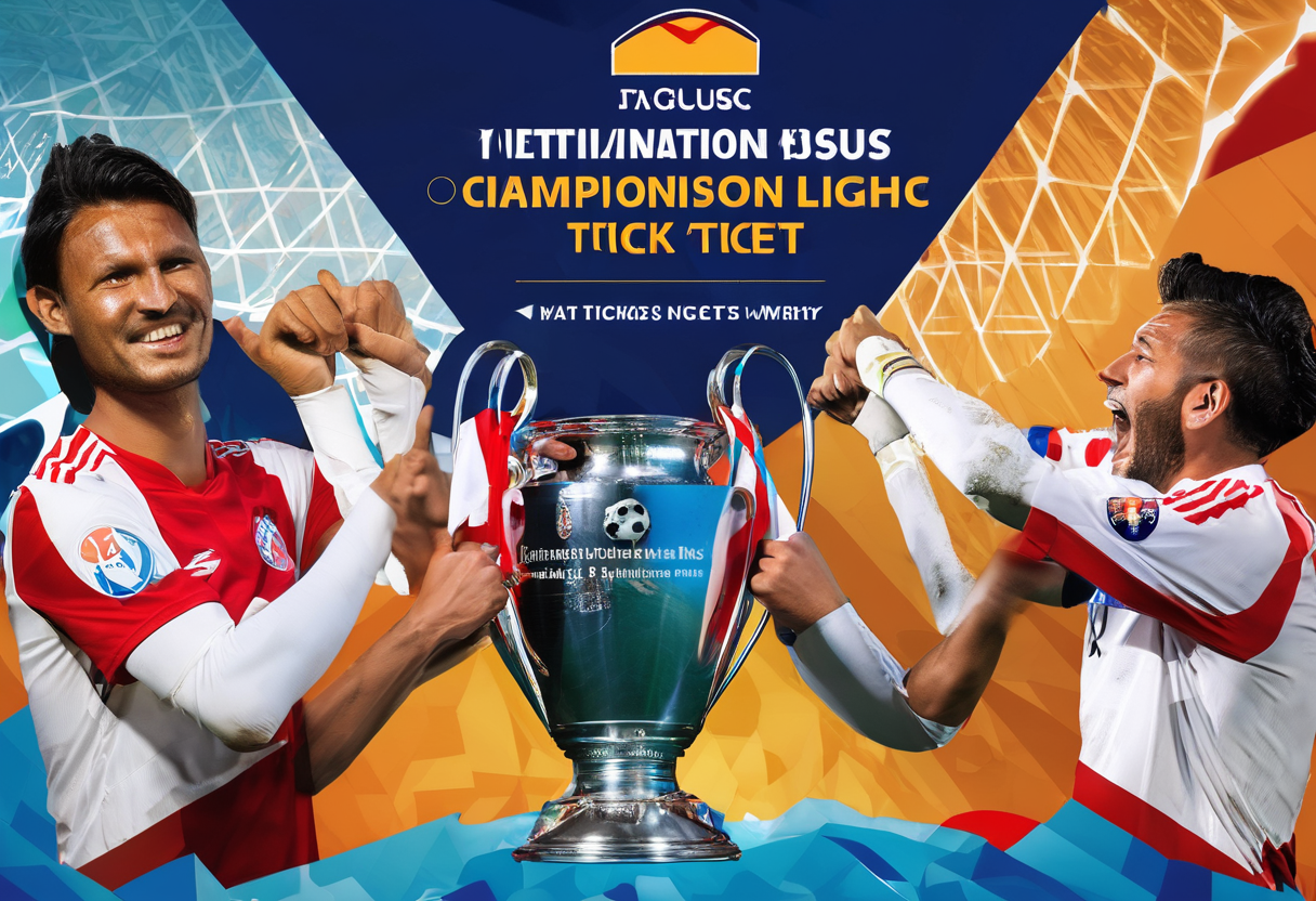 Tips and Tricks for Maximizing Savings with Promo Codes When Purchasing Champions League Tickets in Kathmandu