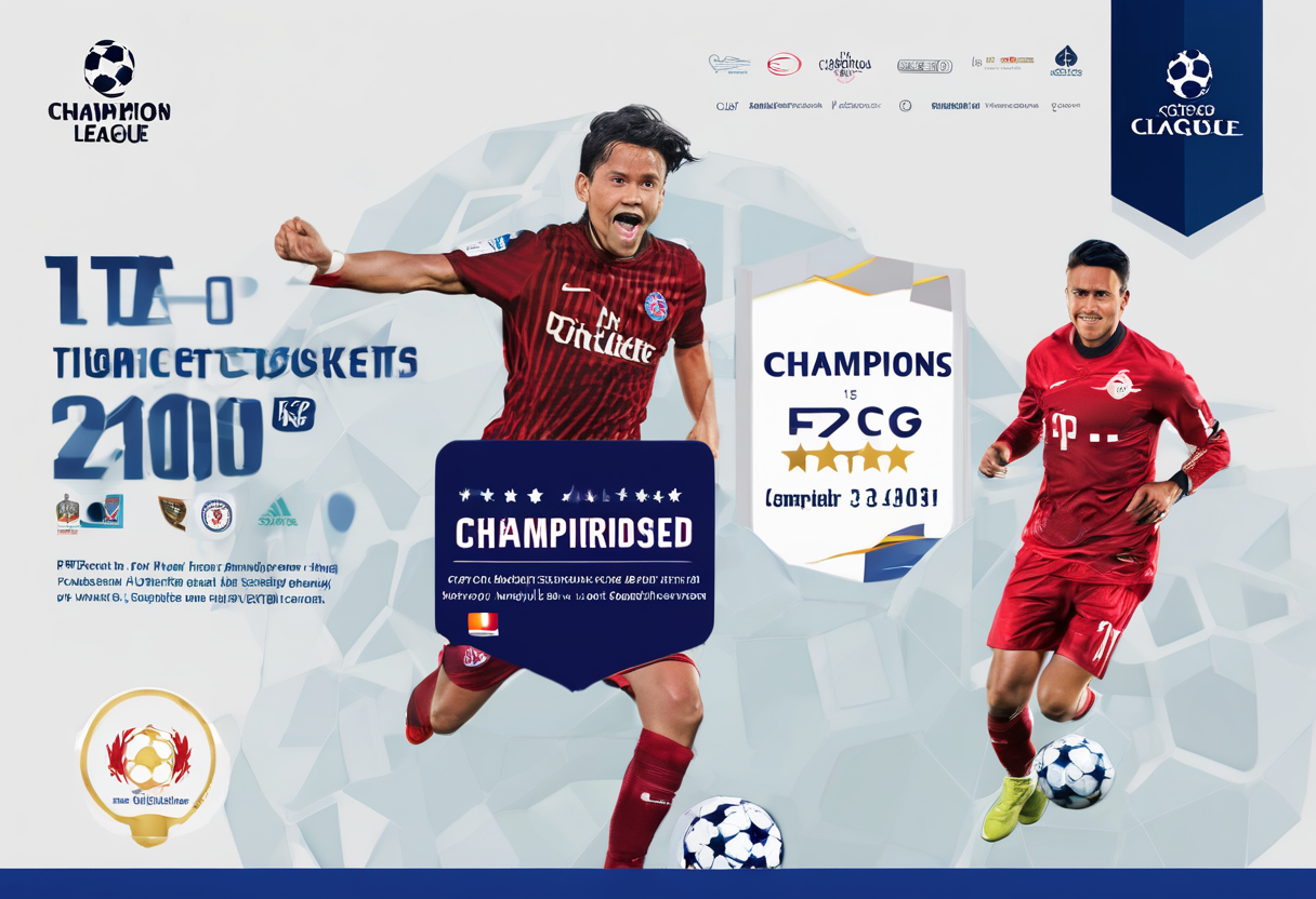 Title:  Get the Best Deals on Champions League Tickets in Kathmandu: Top Online Platforms Offering Exclusive Promo Codes The Champions League is one of the most highly anticipated football tournaments in the world, and for good reason. The excitement, energy, and talent on display make it an event that fans all around the world want to be a part of. And for football enthusiasts in Kathmandu, there are now more options than ever to secure tickets to see their favorite teams in action. With the rise of online ticketing platforms, purchasing tickets has become easier and more convenient, and these platforms are also offering exclusive promo codes for Champions League tickets. Let’s take a look at the top online platforms in Kathmandu that are currently offering the best deals on tickets for this grand tournament. First up on our list is BookMyShow, a well-known online ticketing website that has quickly become a go-to platform for sports events in Nepal. BookMyShow often offers discounts and promo codes for sports events, and this year’s Champions League is no exception. By using their exclusive promo codes, football fans can score great deals on tickets and save money while securing their seats for the exciting matches to come. Next, we have Mero Ticket, another popular online platform that offers a wide range of tickets for various events in Kathmandu. Their easy-to-use website and mobile app make it simple for users to browse and purchase tickets. And